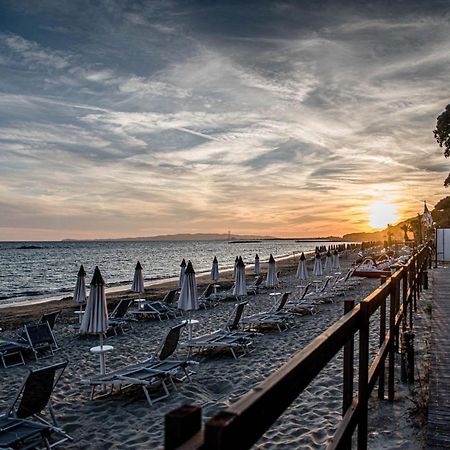 Golfo Del Sole Hotel & Holiday Resort Follonica Dış mekan fotoğraf