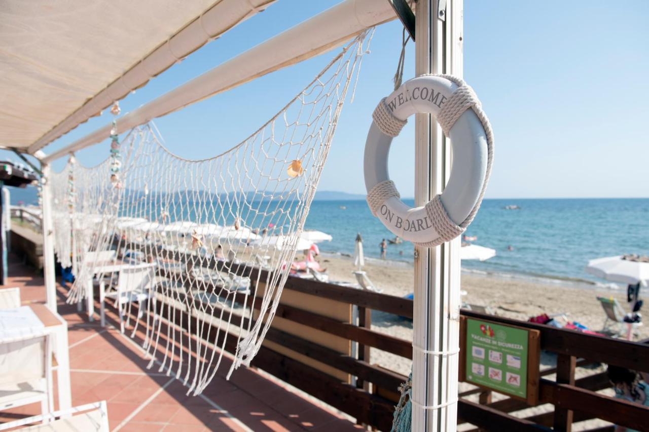 Golfo Del Sole Hotel & Holiday Resort Follonica Dış mekan fotoğraf