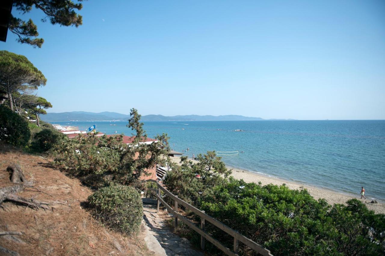 Golfo Del Sole Hotel & Holiday Resort Follonica Dış mekan fotoğraf